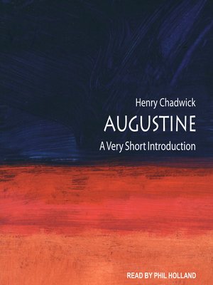 Augustine - Audiobook